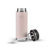 THERMOS ICON FLIP BOTTLE 940ML WITH STRAW PEONY PINK