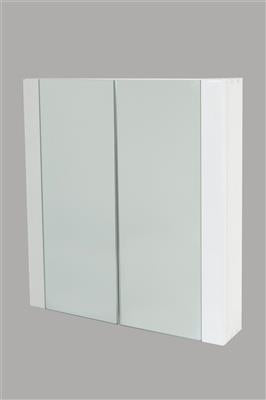 TEMA MILAN SLIMLINE DOUBLE DOOR CABINET