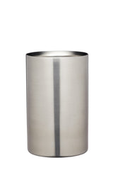BAR CRAFT STAINLESS STEEL DOUBLE WALLED WINE COOLER
