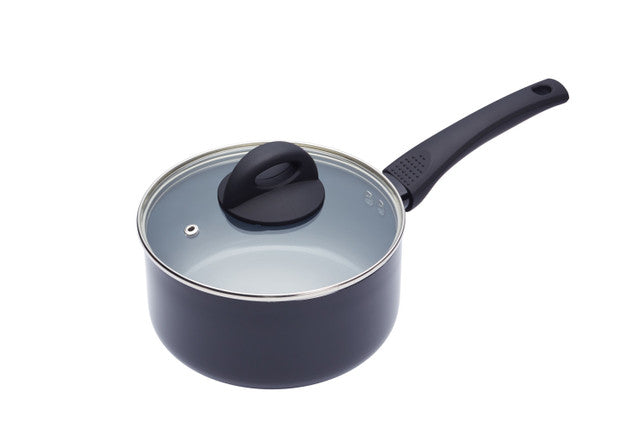 MC 18 CM SAUCEPAN CERAMIC COATED