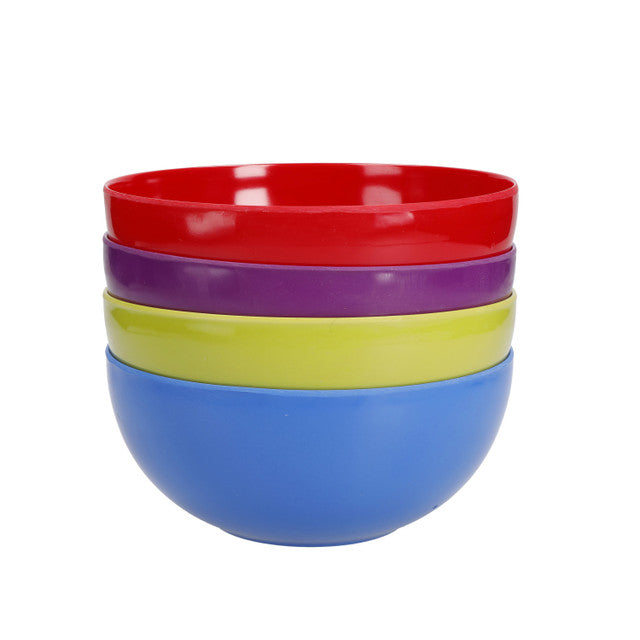 COLOURWORKS MELAMINE BOWL