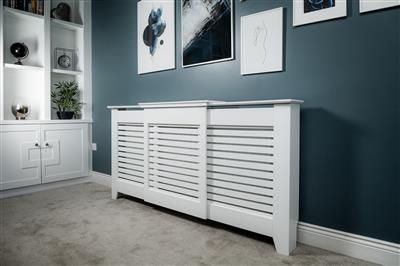 TEMA CONTEMPORARY ADJUSTABLE RADIATOR COVERS