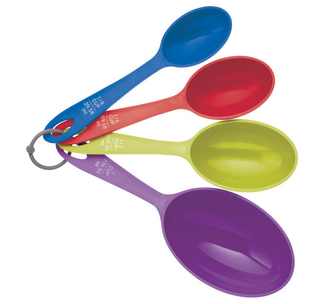 COLOURWORKS 4 PIECE MEASURING CUP SET