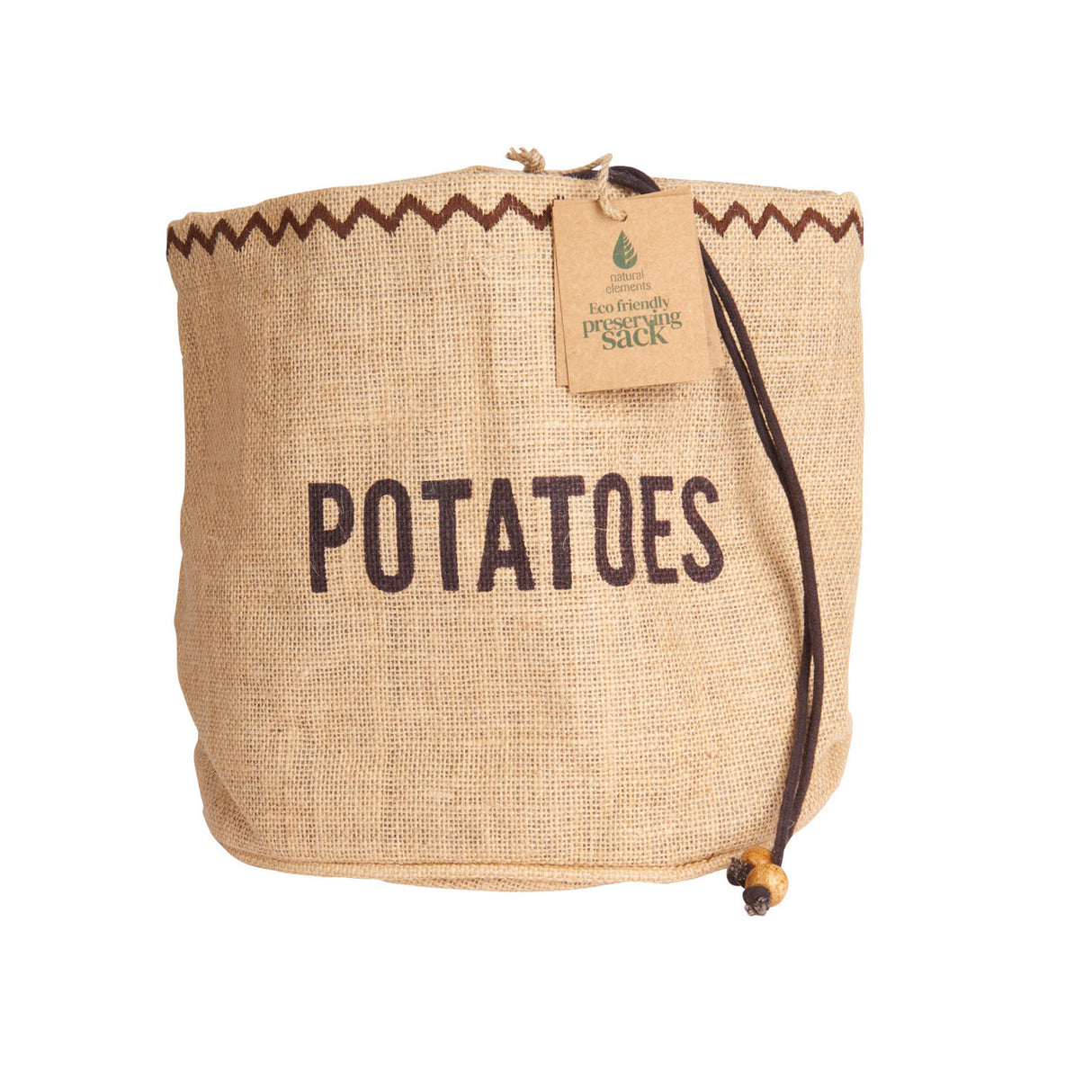 POTATO JUTE SACK