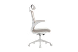 ZEKE ERG0NOMIC OFFICE CHAIR NATURAL