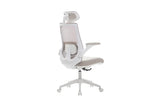 ZEKE ERG0NOMIC OFFICE CHAIR NATURAL