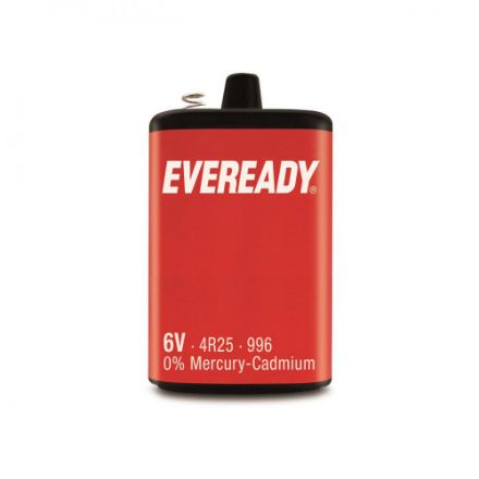 Picture of EVEREADY 6 VOLT BATTERY