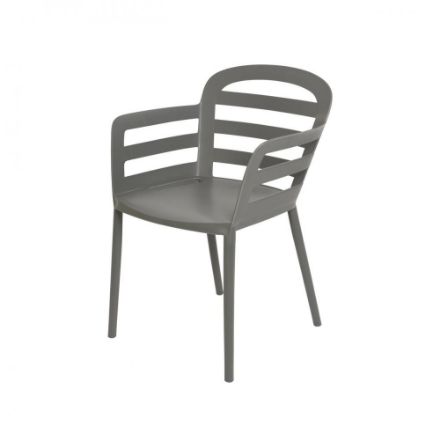 Picture of NEW YORK/BOSTON DINING CHAIR ANTHRACITE