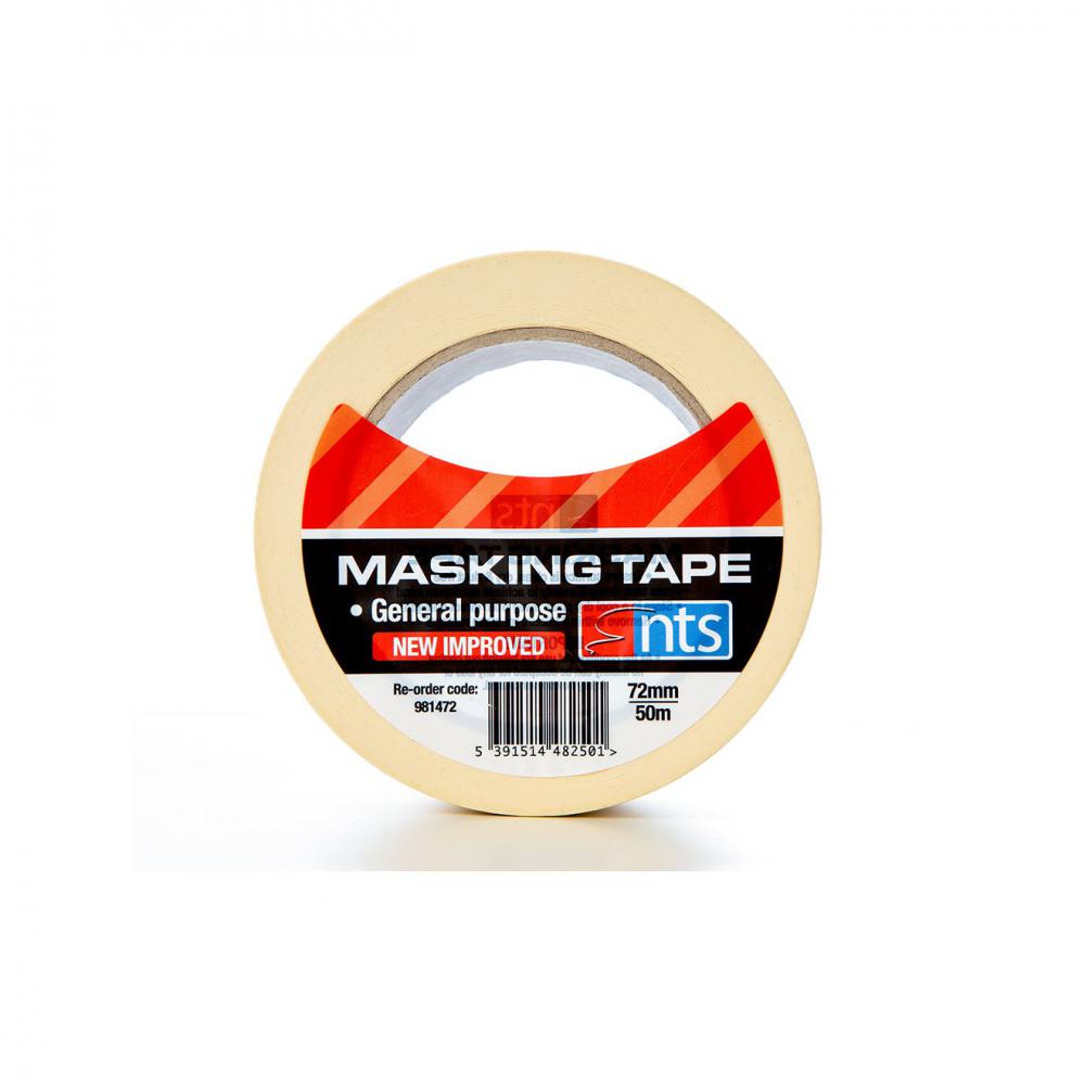 Picture of NTS 3" MASKING TAPE