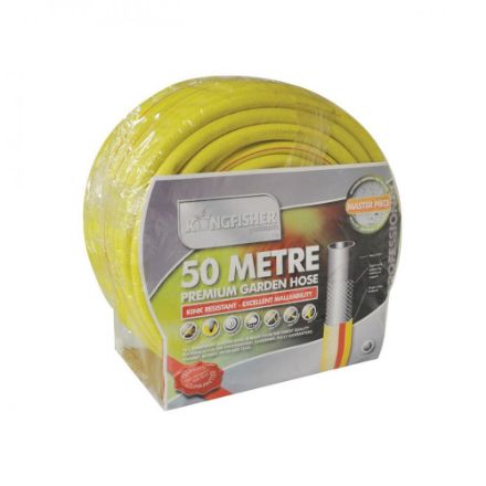 Picture of GARDEN PRO 50M YELLOW HOSE
