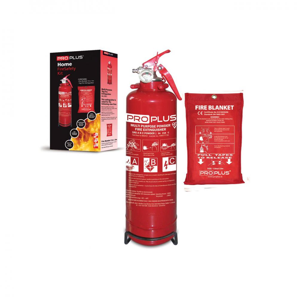 Picture of PRO PLUS FIRE SAFETY KIT