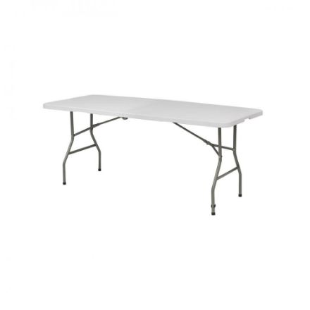 Picture of REDWOOD 1.8M FOLDING TABLE WHITE
