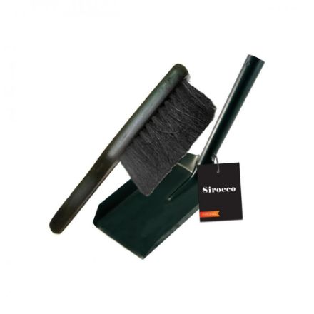 Picture of SIROCCO FIRE SHOVEL BRUSH SET