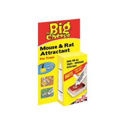 Picture of THE BIG CHEESE MOUSE AND RAT ATTRACTANT