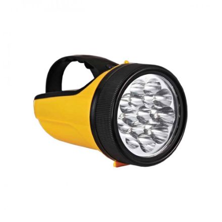 Picture of ULTRALIGHT RECHARGABLE LED TORCH