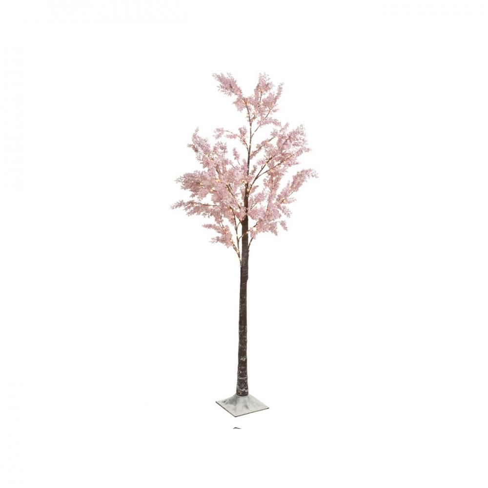 Picture of MICRO LED PINK BLOSSOM TREE 6FT