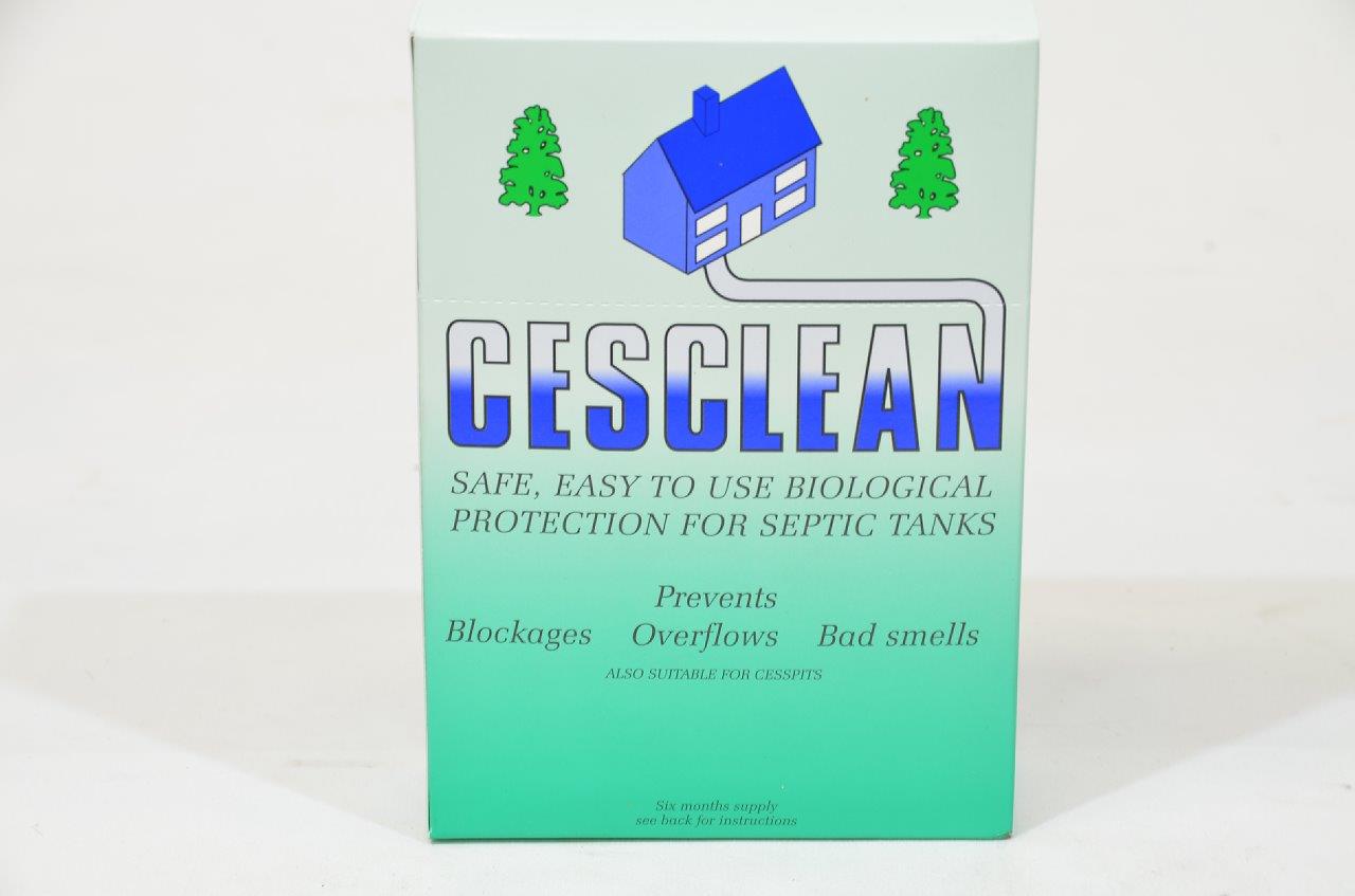 Picture of CESCLEAN SEPTIC TANK TREATMENT