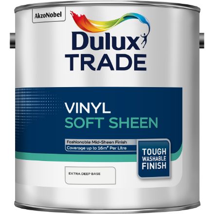 Picture of DT VINYL SOFT SHEEN EXTRA DEEP BASE 2.5L
