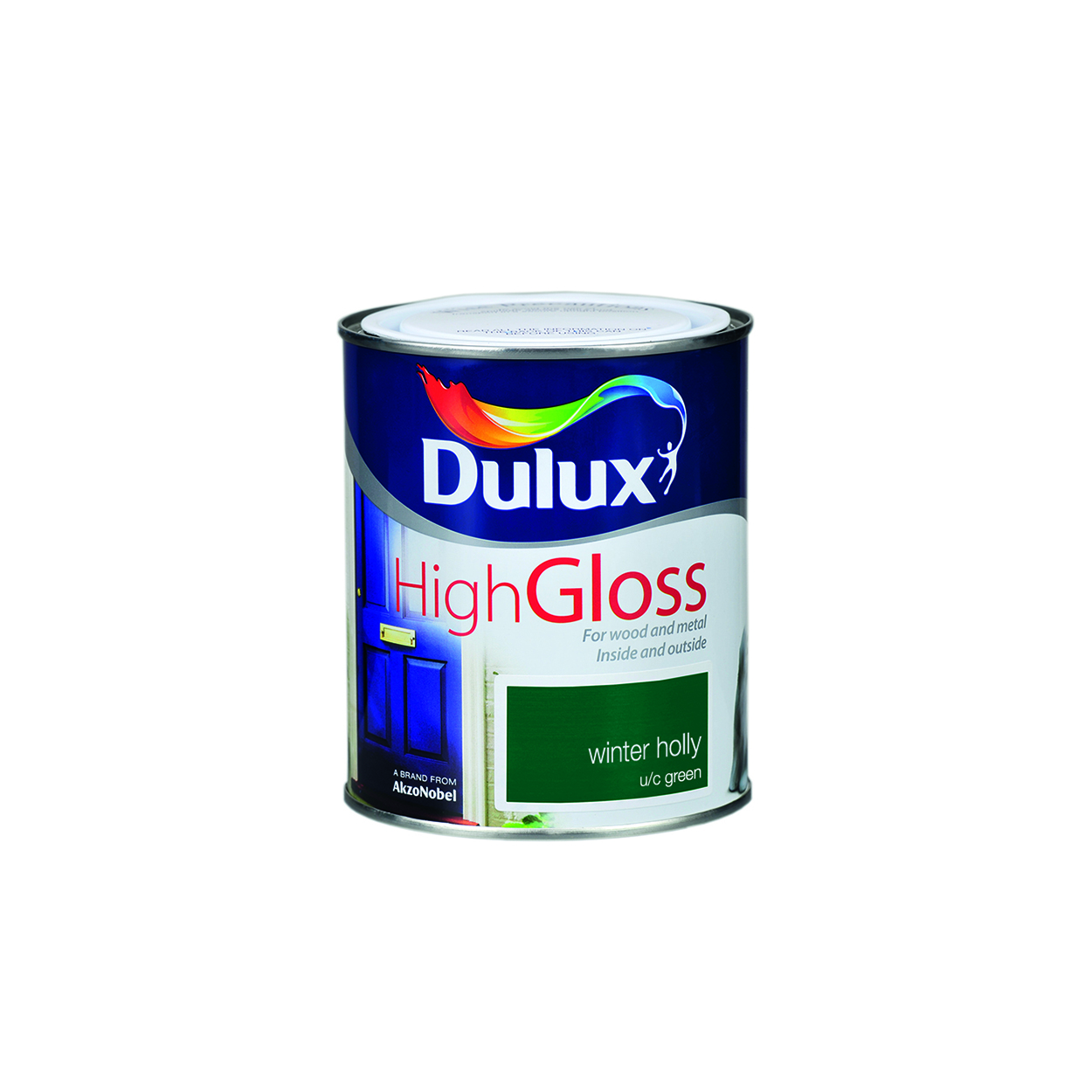 Picture of DU HIGH GLOSS WINTER HOLLY 750ML