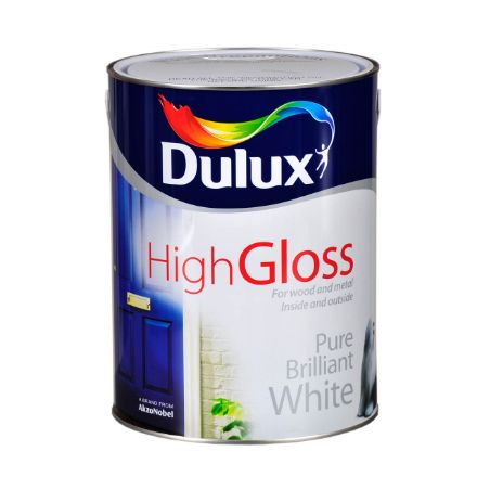 Picture of DU HIGH GLOSS PBW 5L