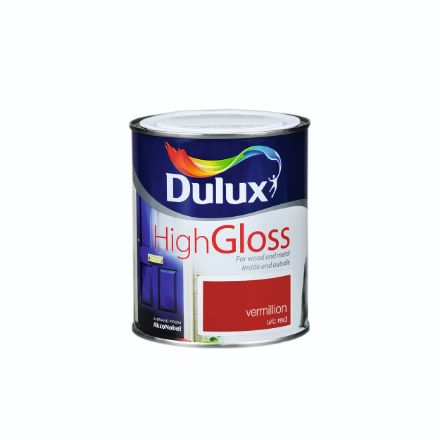 Picture of DU HIGH GLOSS VERMILLION 750ML