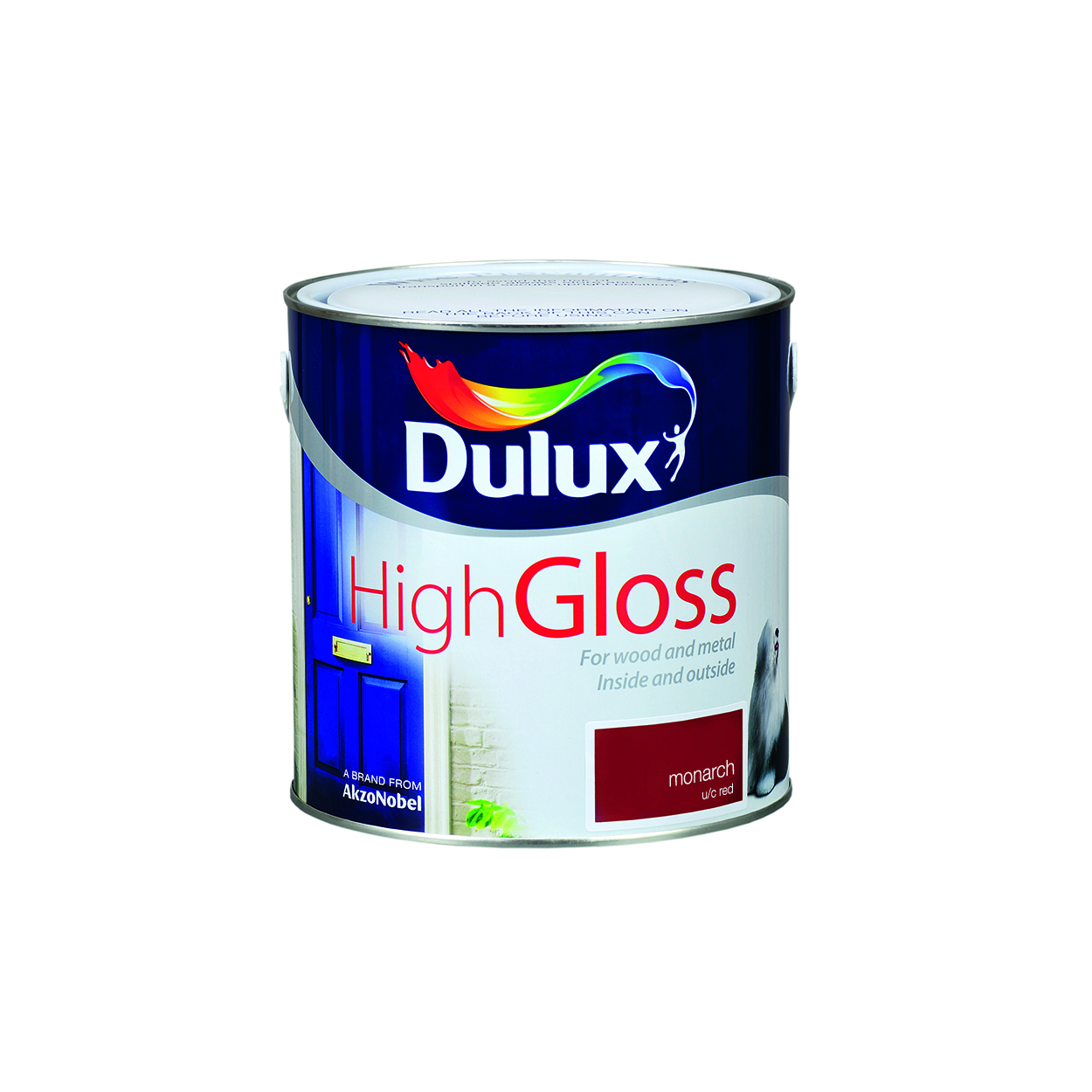 Picture of DU HIGH GLOSS MONARCH 2.5L