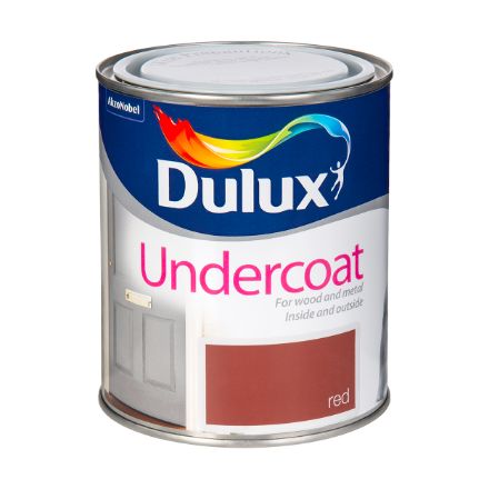 Picture of DU UNDERCOAT RED 750ML