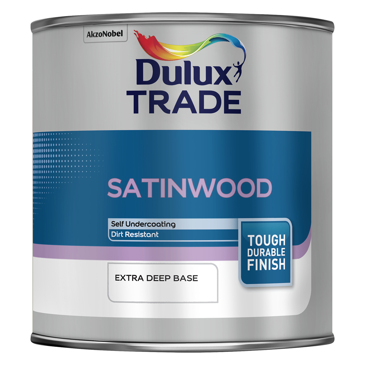 Picture of DT SATINWOOD EXTRA DEEP BS 1L