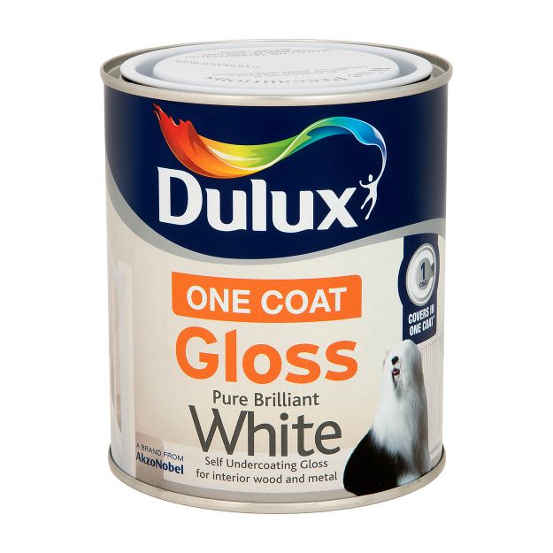 Picture of DU ONE COAT GLOSS PBW 750ML