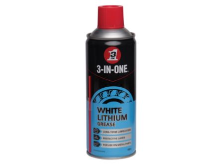 Picture of 3-IN-1 WHITE LITHIUM GREASE 400ML
