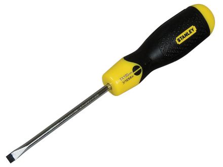 Picture of STANLEY SCREWDRIVER FLARED  5MMX100MM