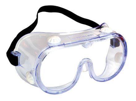 Picture of SCAN INDIRECT VENT SAFETY GOGGLES