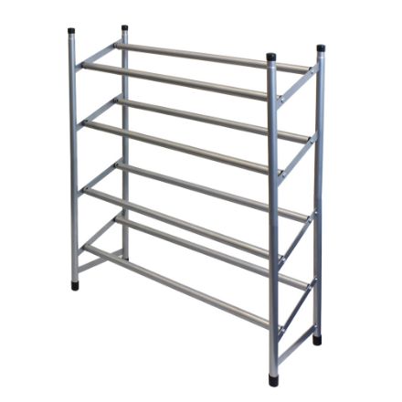 Picture of 4 TIER SHOE RACK  ( NOT EXTENDABLE)