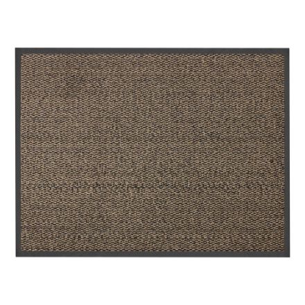Picture of 60 X 80 COMMODORE BROWN/BLACK MAT