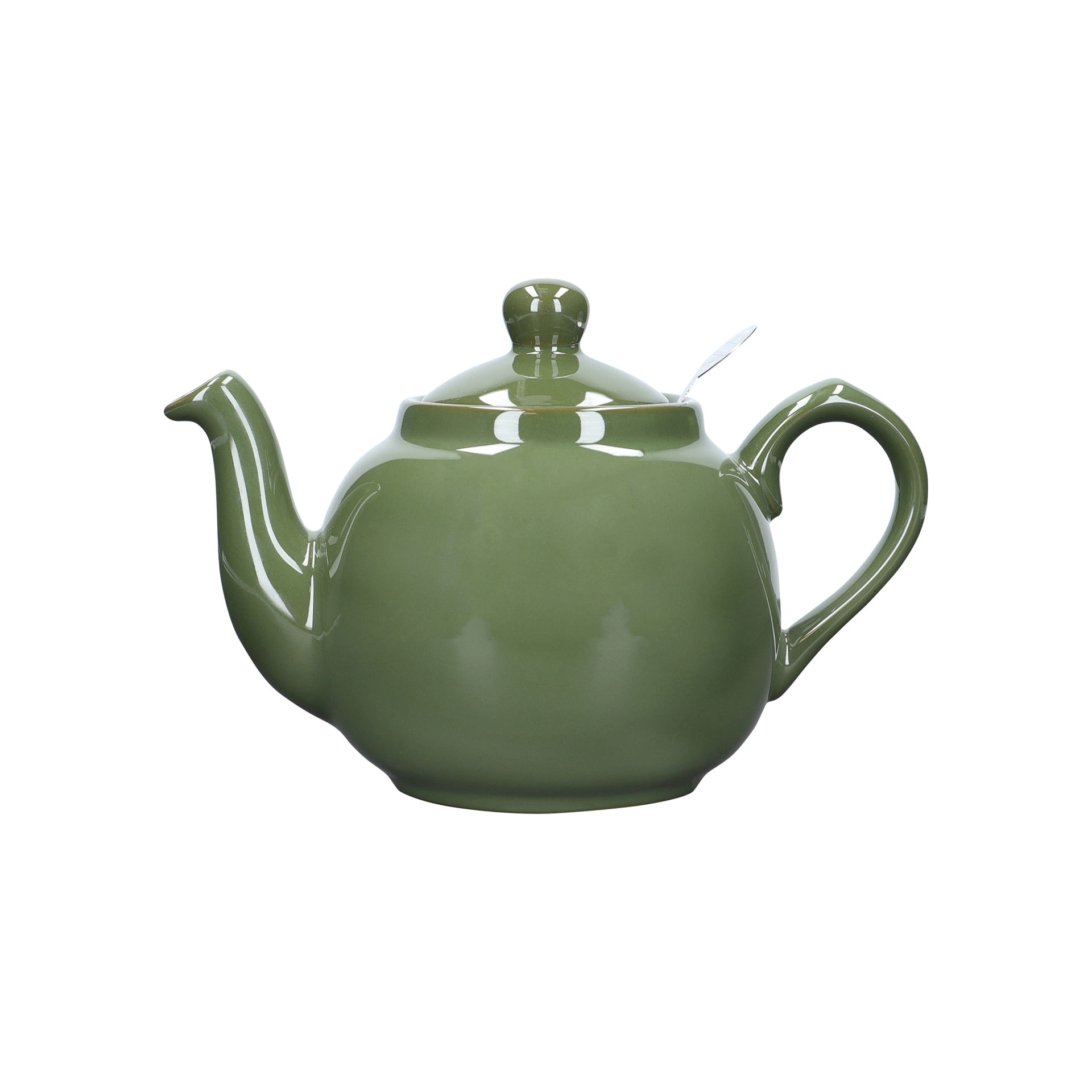 Picture of FARMHOUSE TEAPOT 4 CUP GREEN