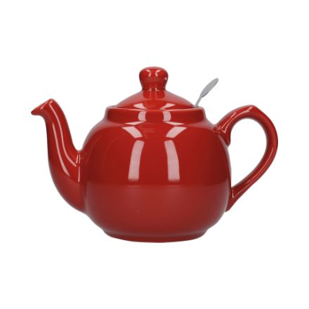 Picture of FARMHOUSE TEAPOT 6 CUP RED