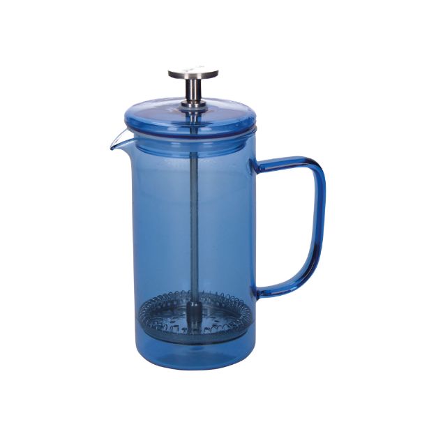 Picture of CAFATIERE 3 CUP BLUE