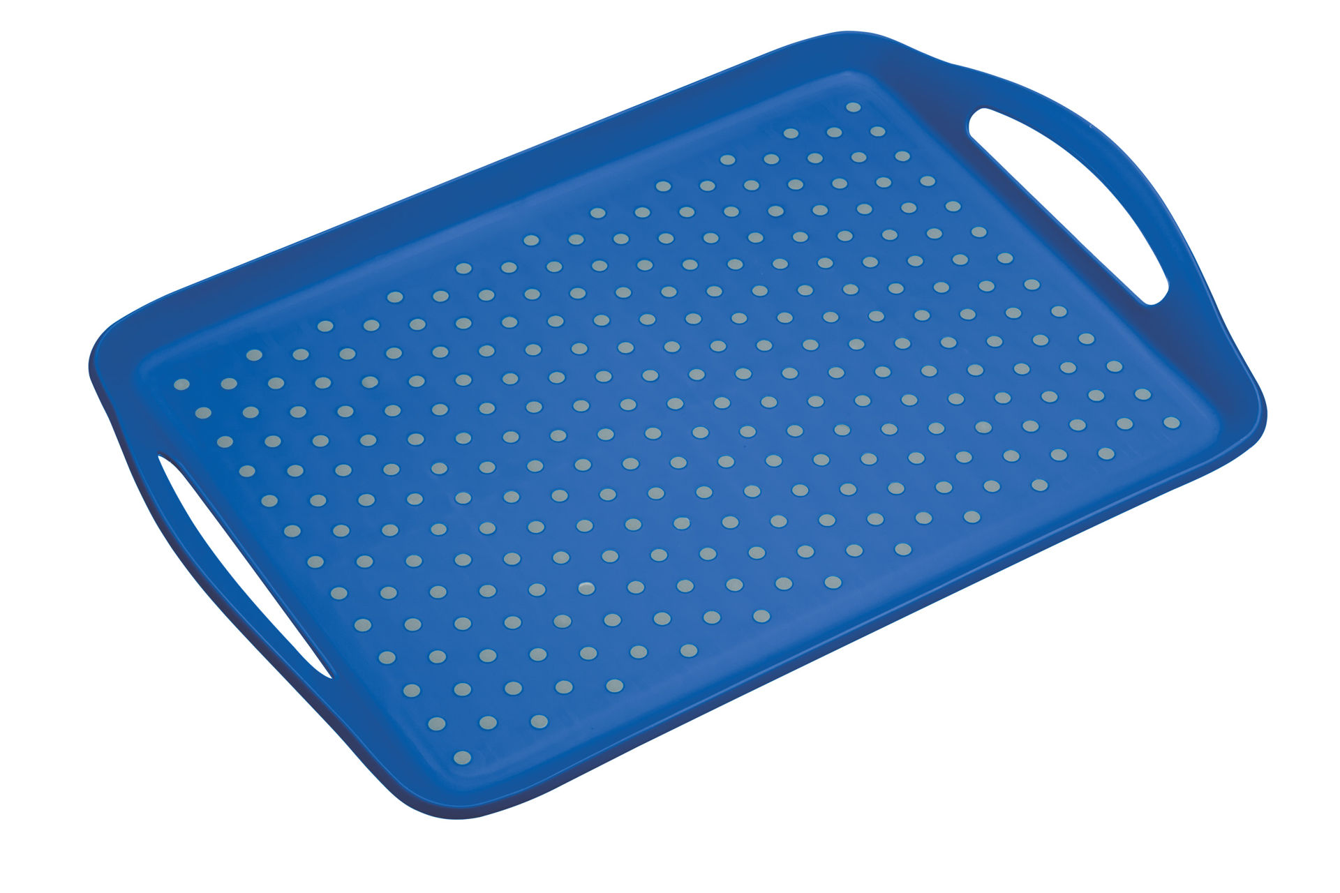Picture of ANTI SLIP TRAY BLUE