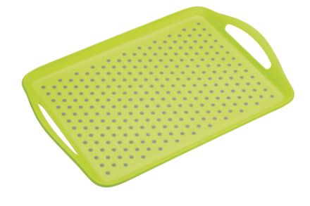 Picture of ANTI SLIP TRAY GREEN
