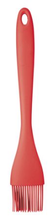 Picture of RED SILICONE PASTRY BRUSH