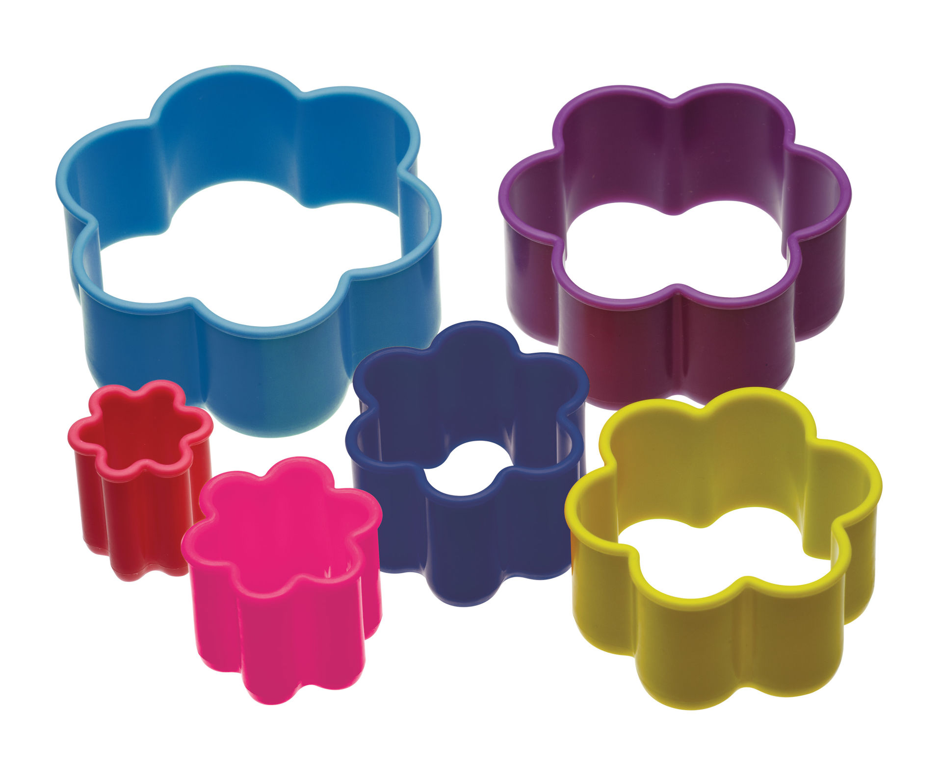 Picture of COOKIE CUTTER FLOWER SHAPE