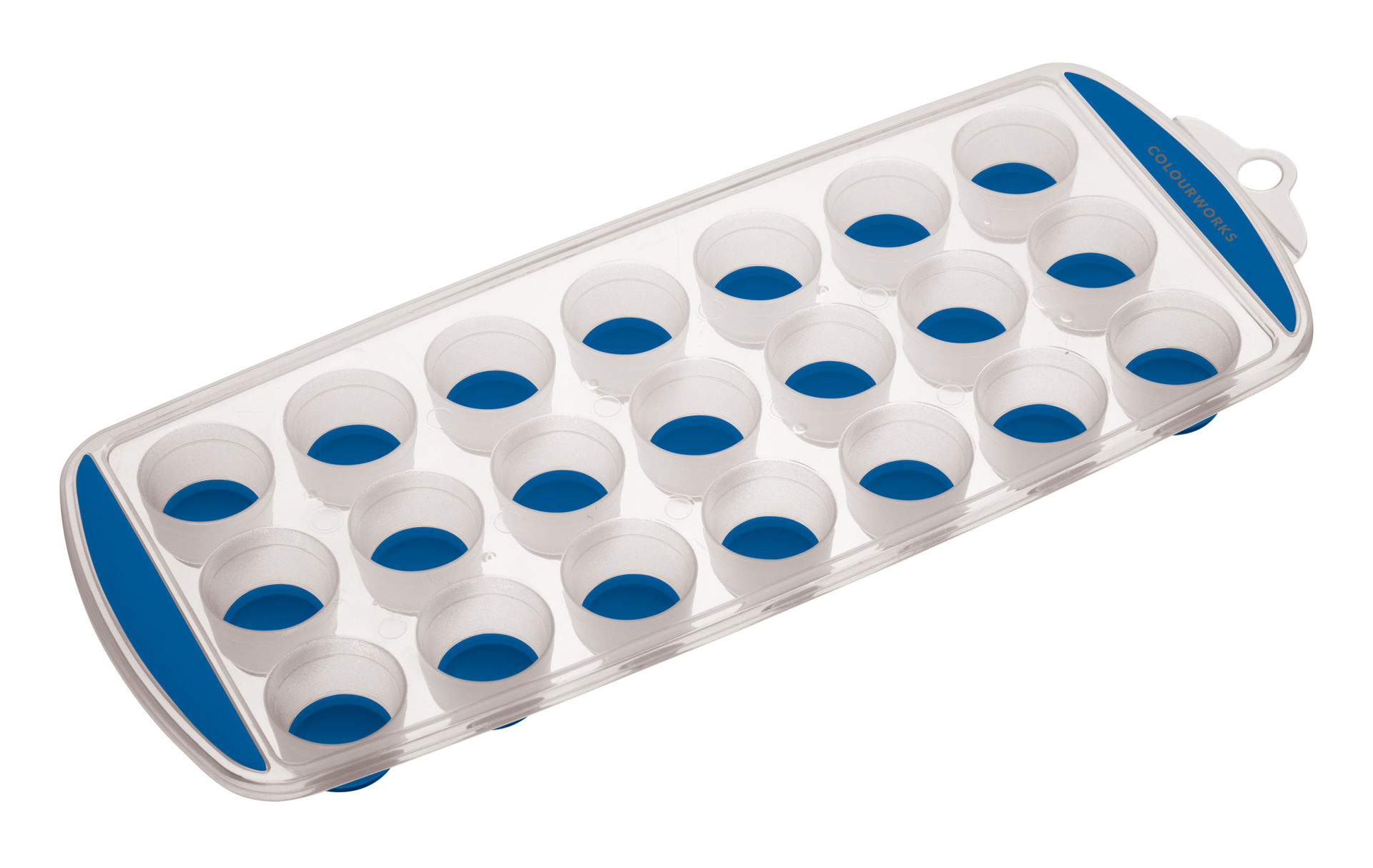 Picture of ICE CUBE TRAY BLUE