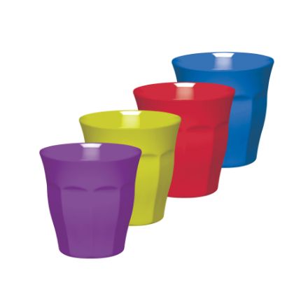 Picture of MELAMINE TUMBLER ASSORTED COLOURS