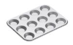 Picture of 12 HOLE SHALLOW BUN TIN
