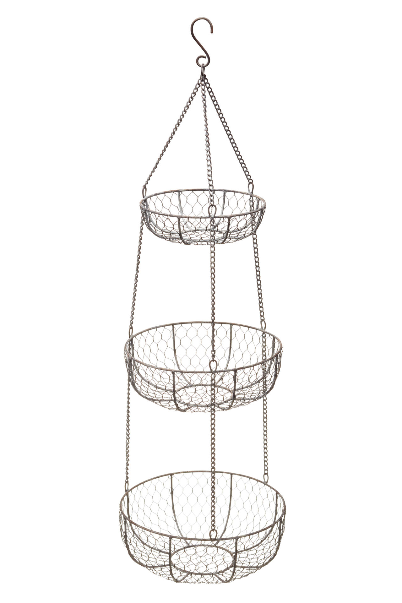 Picture of 3 TIER BASKETS