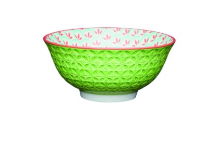 Picture of GEOMETRIC LINE BOWL