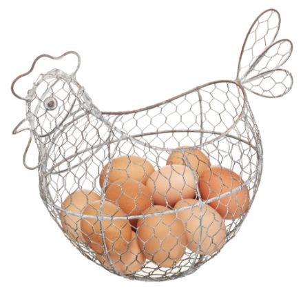 Picture of CHICKEN EGG BASKET