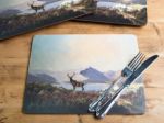Picture of HIGHLAND STAG PLACEMATS