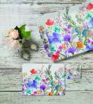 Picture of MEADOW FLORAL PACK 6 COASTERS