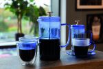 Picture of CAFATIERE 3 CUP BLUE